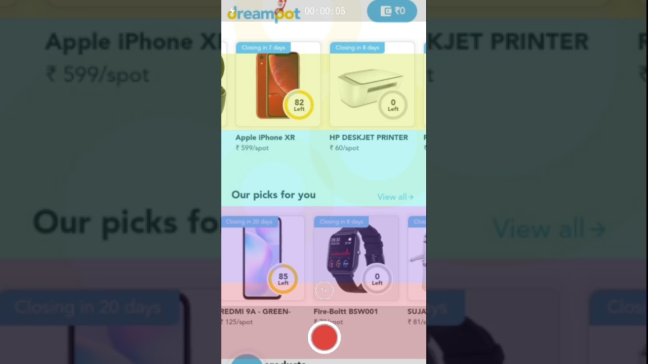 dreampot reference code... dreampot app online shopping app refer code