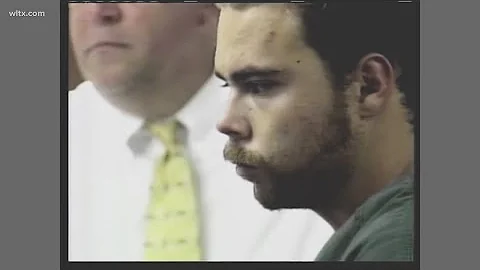 South Carolina death row inmate selects firing squad for execution