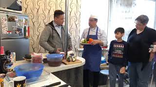 Kitchen Magic Minsk 1/19/2019 учимся готовить на английском языке с преподавателями Kitchen Magic Minsk 1/19/2019 учимся готовить на английском языке с преподавателями