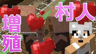 【カズクラ】マイクラ実況 PART409 リベンジ！村人増殖してみた！