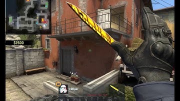 ESEA.net COTW: AWP ACE in inferno (PUG)
