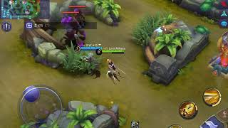 Mobile Legend Gameplay Fanny By Limit.mikasa 모바일 레전드 미카사