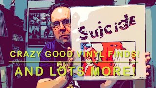 Crazy Good Vinyl Finds....And Lots More!