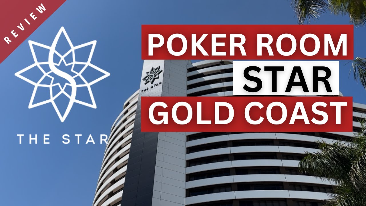 Gold Coast Star Casino Australia Poker Room Review YouTube Gold Coast Star Casino Australia Poker Room Review YouTube