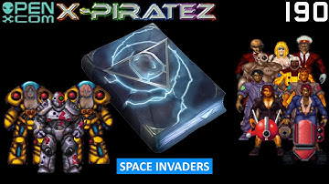 OpenXcom: X-Piratez - Part 190