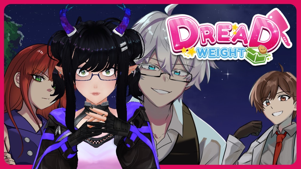 Khell plays Dread Weight [pt2] | August 7, 2024