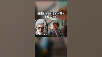 They were Paul mains the entire time#gaming #tekken8 #tekken #victorchevalier