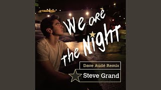 We Are the Night (Dave Audé Remix) (Radio Version)