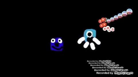 numberblocks sneeze add round 8