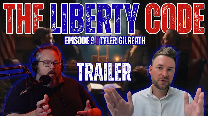 The Liberty Code: UFOs, America’s Founding Fathers & Government Secrets [TRAILER]