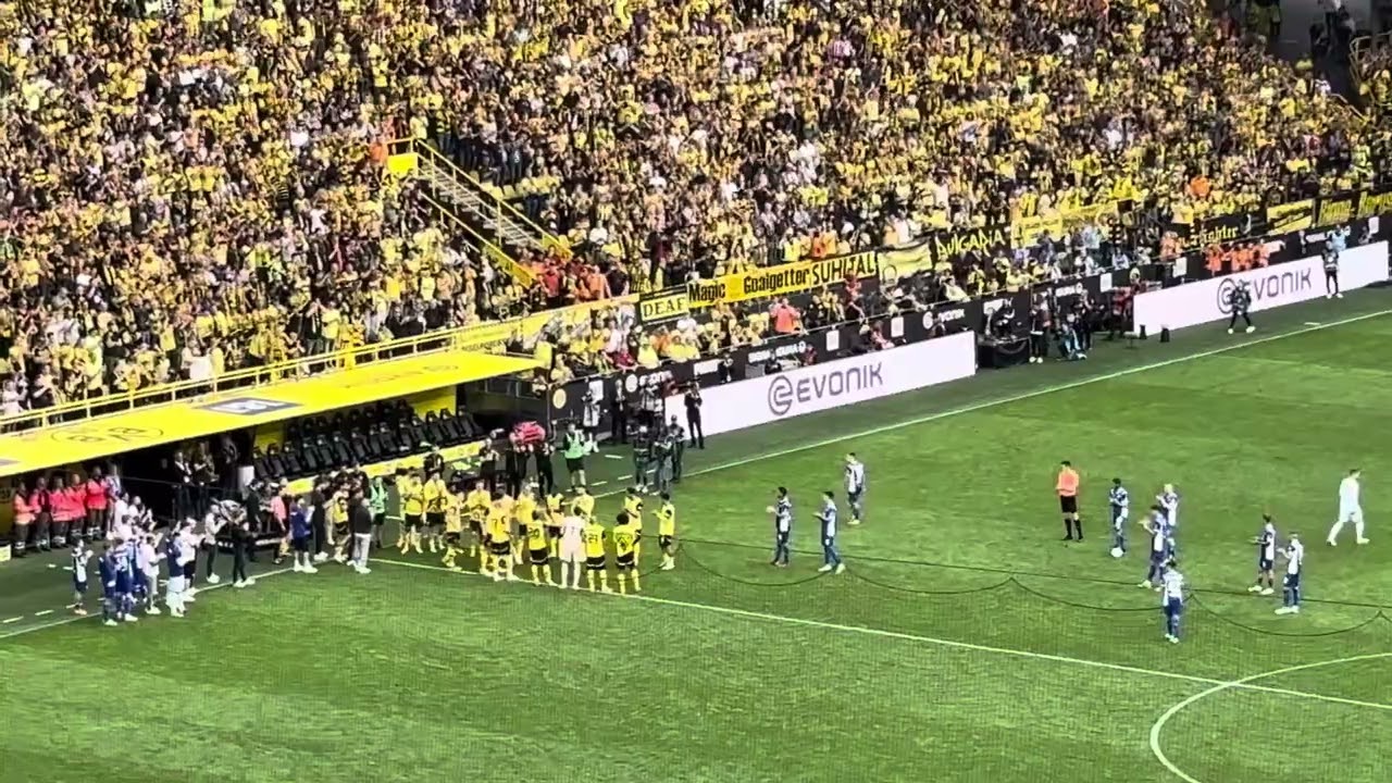 Irre Bilder! So ausgelassen feiern Toni Kroos \u0026 Co. den Champions-League-Sieg in Wembley