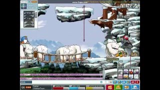 OdinMS - Level 100 Fighter
