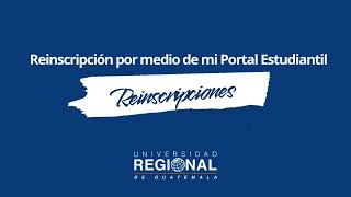 Inscripción para estudiantes de Re ingreso al segundo ciclo 2025 | Portal Estudiantil