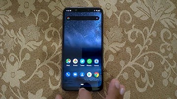 Nokia 8.1 Android Q hands-on: Major features demo & impressions