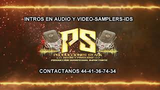 SAMPLERS DJ RIVAS SONIDEROS Y DINAMICOS-STARK PRODUCCIONES SAN LUIS POTOSI MEXICO