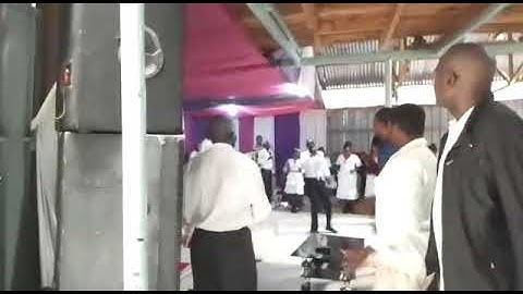 instructor mwas in church githurai 45 live performance today