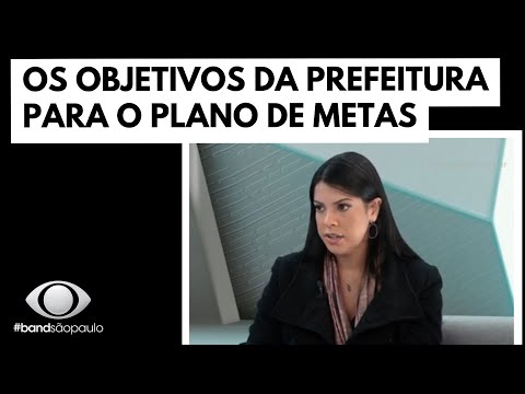 Programa de metas: os objetivos da Prefeitura de SP até 2024