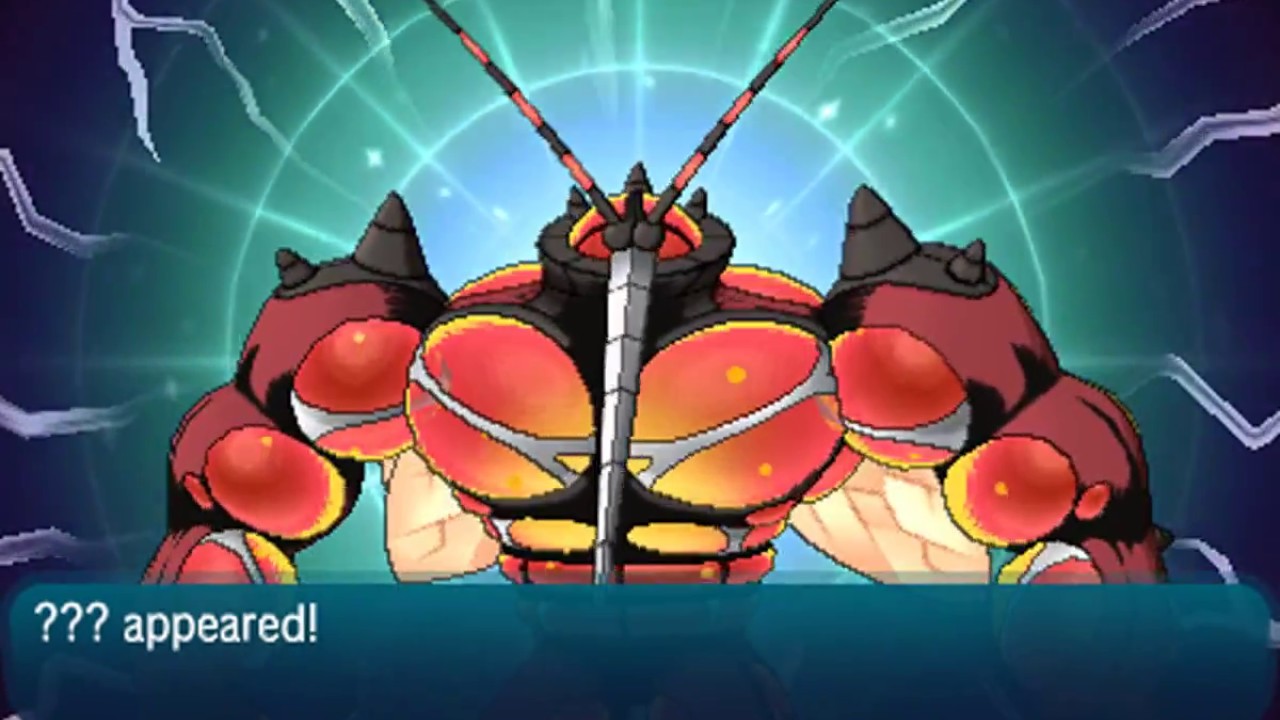 Pokemon Sun & Moon Boss 54 - Buzzwole