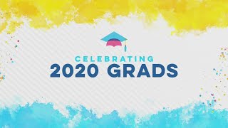 Celebrating 2020 Grads On WCCO 4 News At 10: May 8, 2020