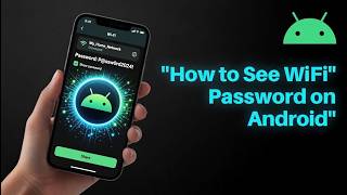 How to See Wifi Password on Android screenshot 4
