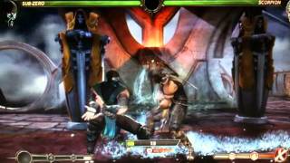 Celebrity Sub-Zero 57% Midscreen Combo (1 Ex Bar) Net Worth