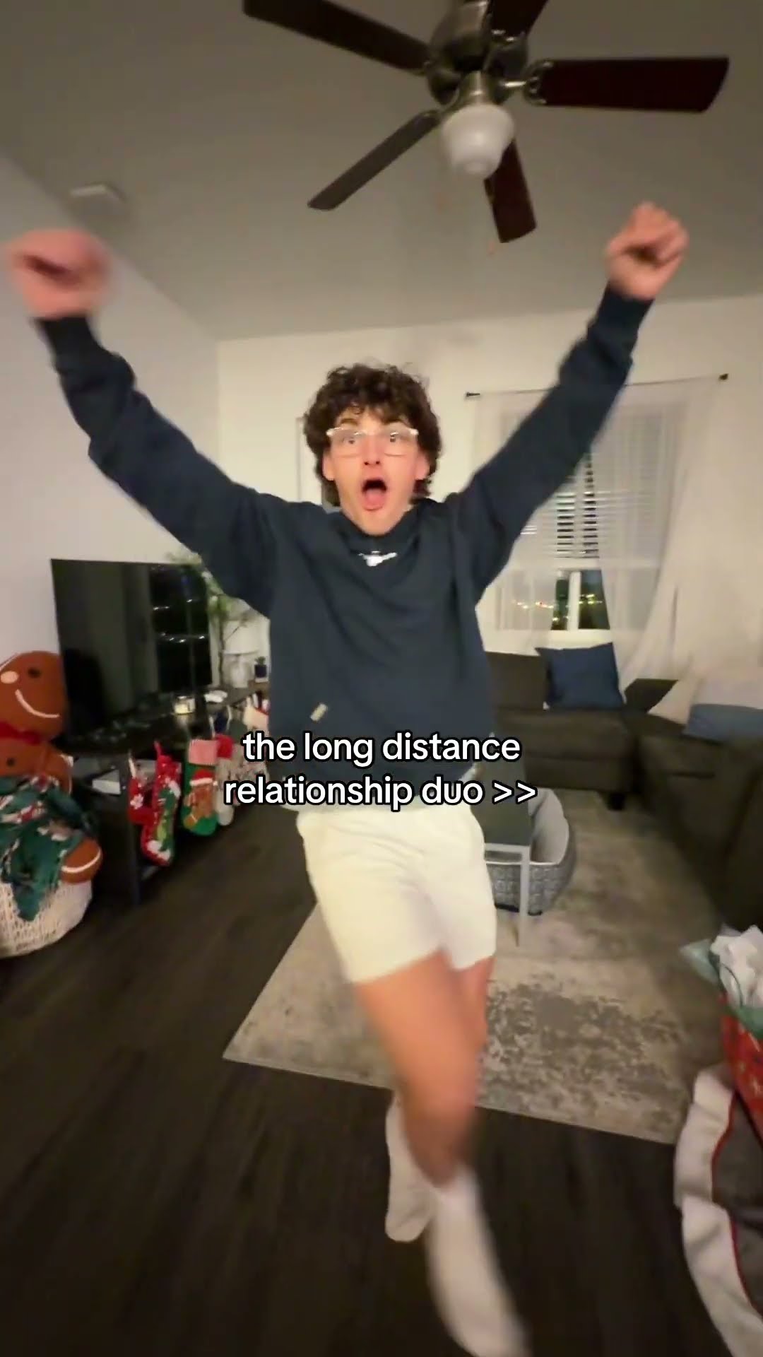 we’ve finally reunited