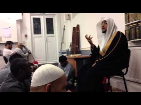 22 06 2015 الشرك بالله الشيخ الدكتور عبدالرحمن العبدالكريم