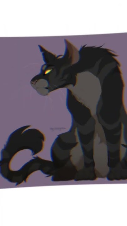 коты воители Частокол #котывоители #кв #warriorcats - YouTube