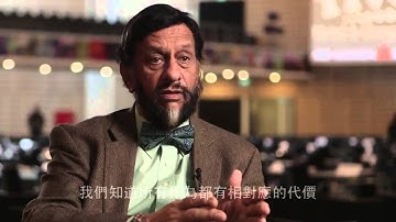 IPCC Fifth Assessment Report Synthesis Report (Traditional Chinese Subtitles)