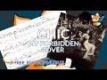 CHIC - My Forbidden Lover (Bass Tab Playalong) | PDF Download