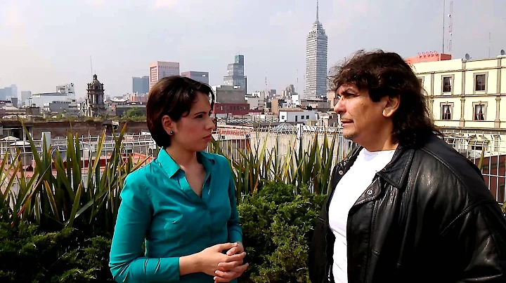 Alex Baez en CONVERSI