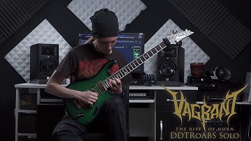 VAGRANT - Darkness During The Reign Of A Black Sun // (Solo Playthrough)