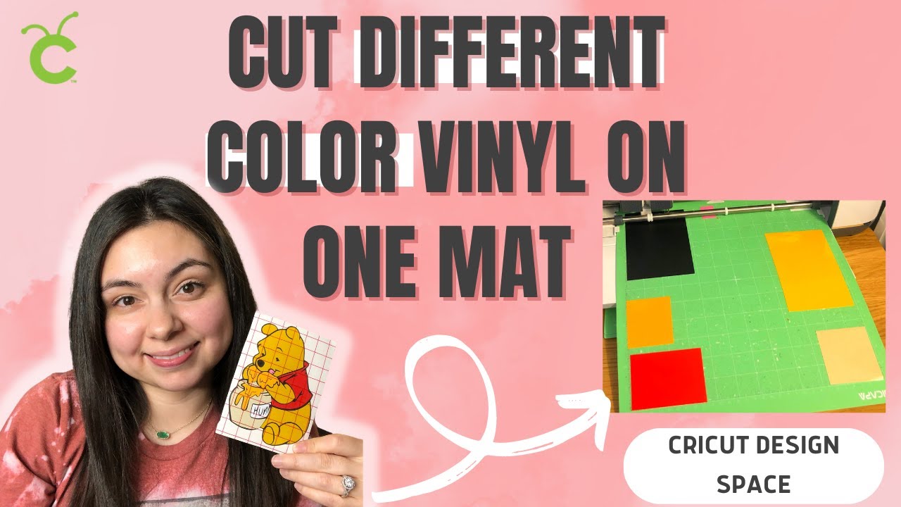 How To Use Transfer Tape on Different Types of Vinyl Cut On Your