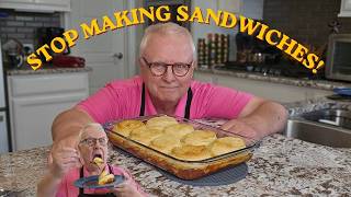 I Made This Sloppy Joe Casserole And It Vanished In Minutes!