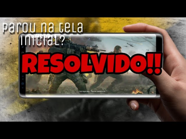 Call of Duty Mobile não entra? Veja possíveis erros e como resolvê-los