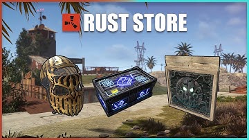 Rust Store August 28 2025