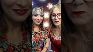 سهرة رمضان على قناة الوطنية tv فنون dz makeup music algeria théâtre love