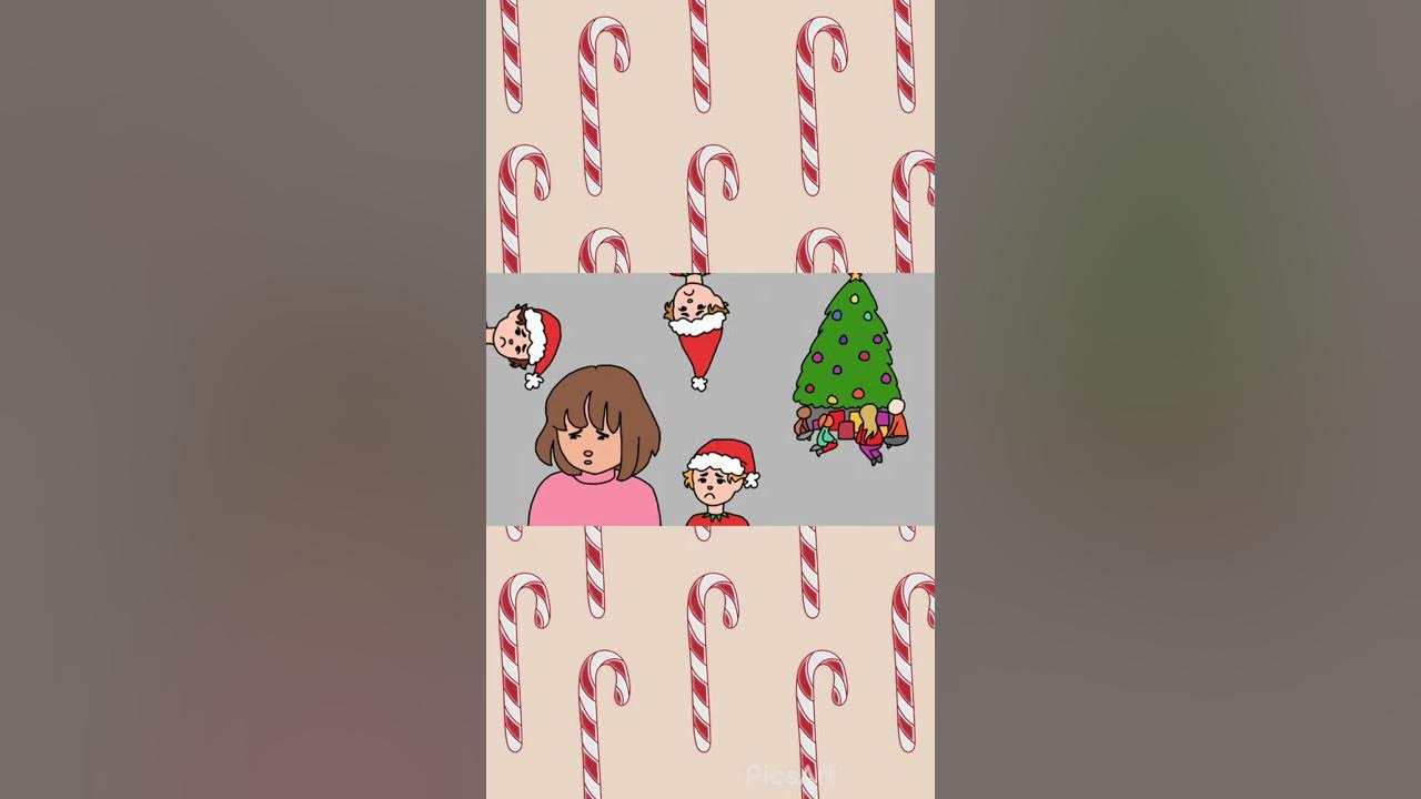 I Guess I Really Don't Know What Christmas Is All About 🎁 short