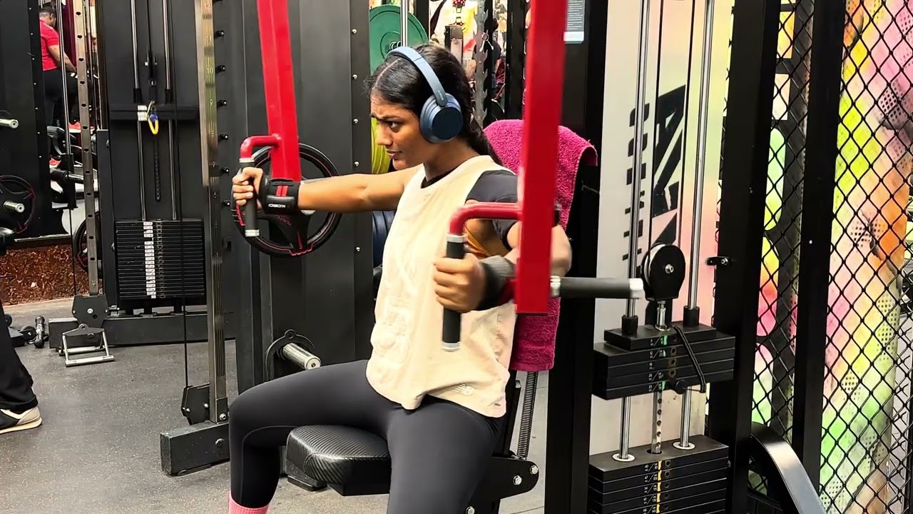 Another day same routine 