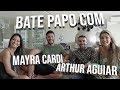 Bate Papo MAYRA CARDI & ARTHUR AGUIAR | SHIPPEI #MILLY com MICO FREITAS