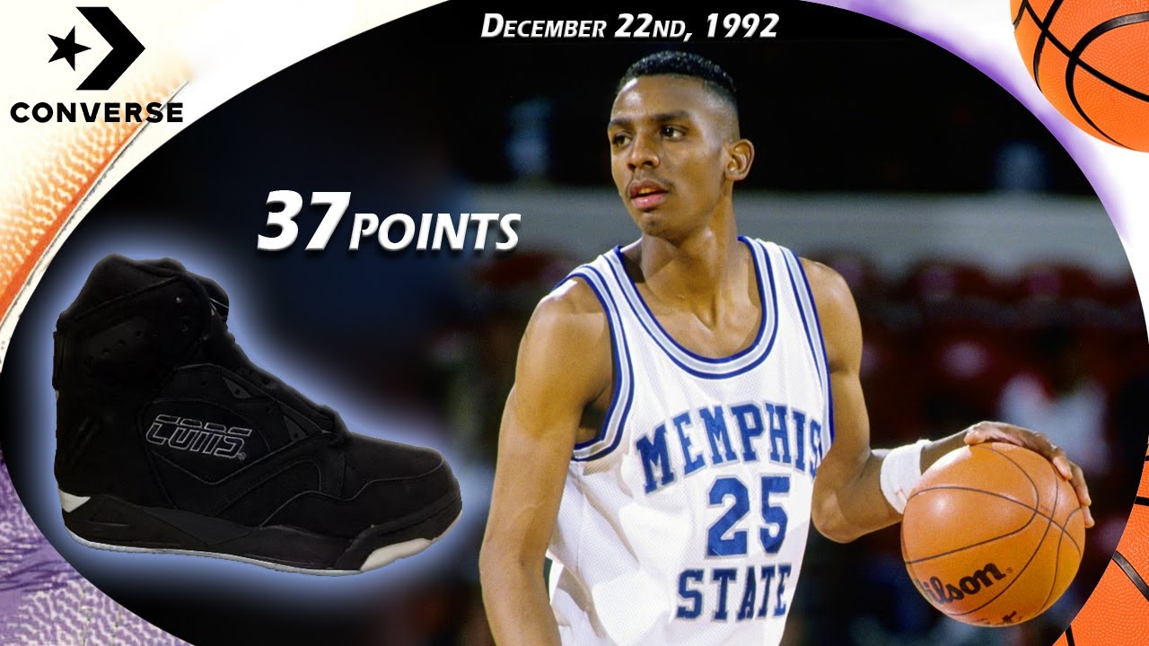 Penny Hardaway Shoes: A Full Timeline - WearTesters