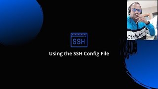 SSH Client config file for preconfigure SSH connections.