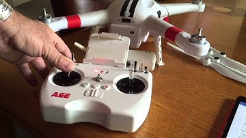 X10 AP10 Throttle Recalibration Process