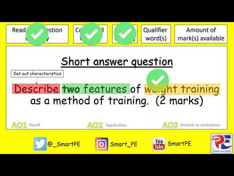OCR GCSE PE