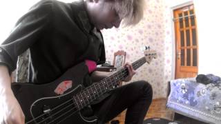 Bottle Juice  - Ей все равно (bass cover)