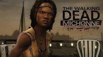 The Walking Dead: Michonne - Gameplay Walkthrough - Episode 1: In Too Deep