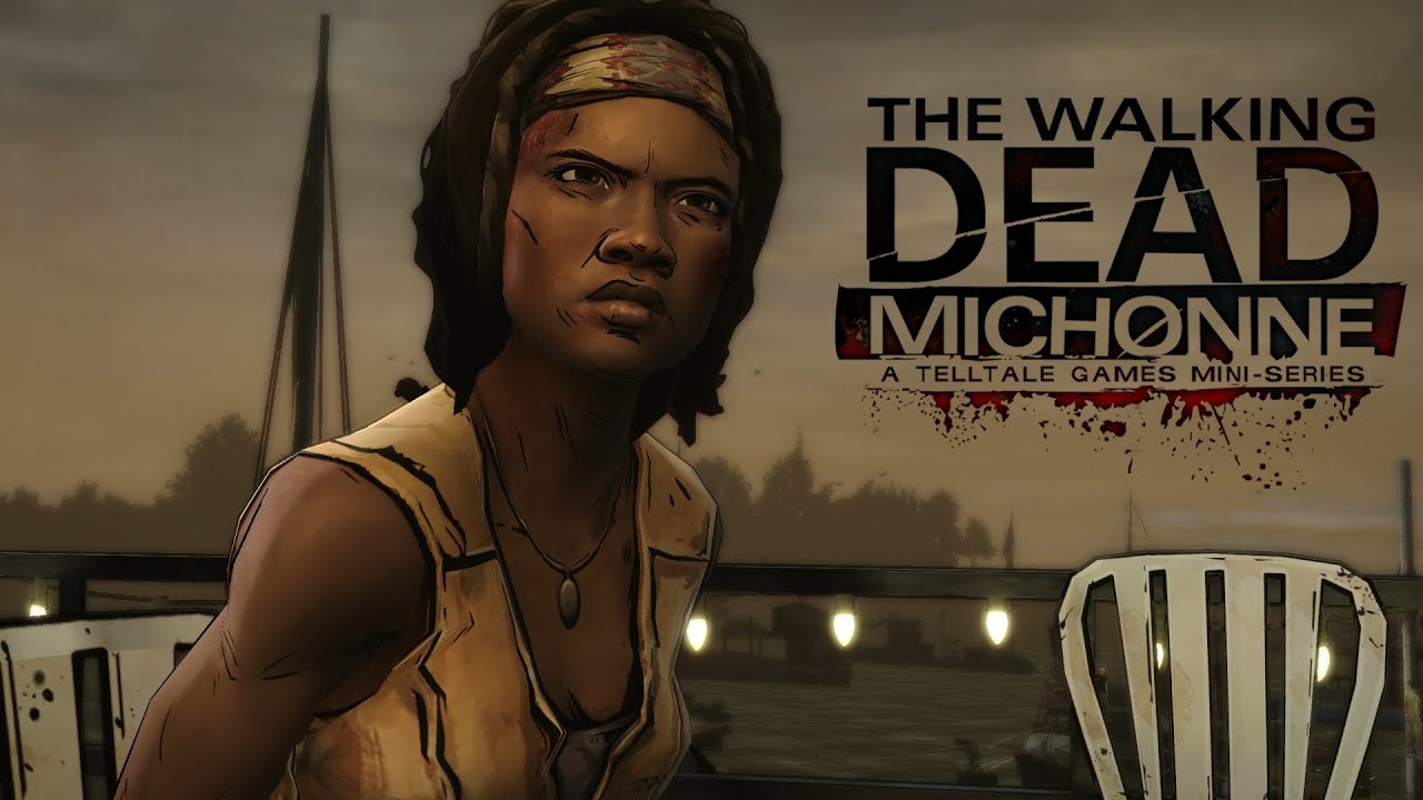 The walking dead michonne на андроид. The walking dead michonne на андроид