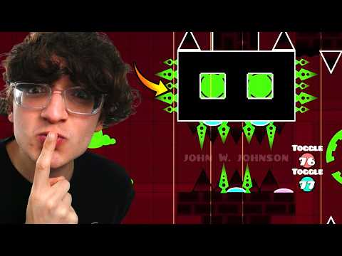 I Rigged the Most RNG Level in Geometry Dash