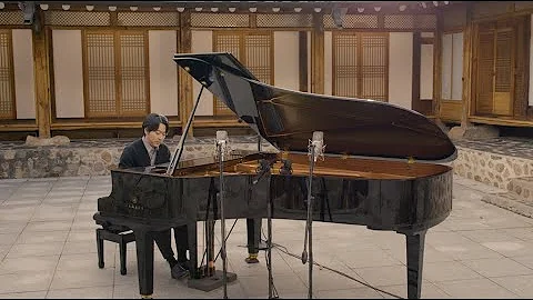 Yiruma - May Be + Kiss The Rain + River Flows In You | kiwa LIVE session