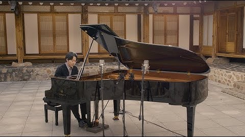 이루마 - May Be + Kiss The Rain + River Flows In You | kiwa LIVE session